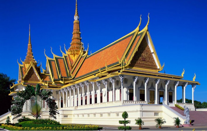 Tour Campuchia 4N3Đ: Bokor - Shihanouk Ville - Kohrong - Phnôm Pênh 